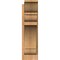 Ekena Millwork Olympic Smooth Traditional Outlooker, Western Red Cedar, 7 1/2"W x 22"D x 26"H OUT08X22X26OLY01SWR - alternate 3